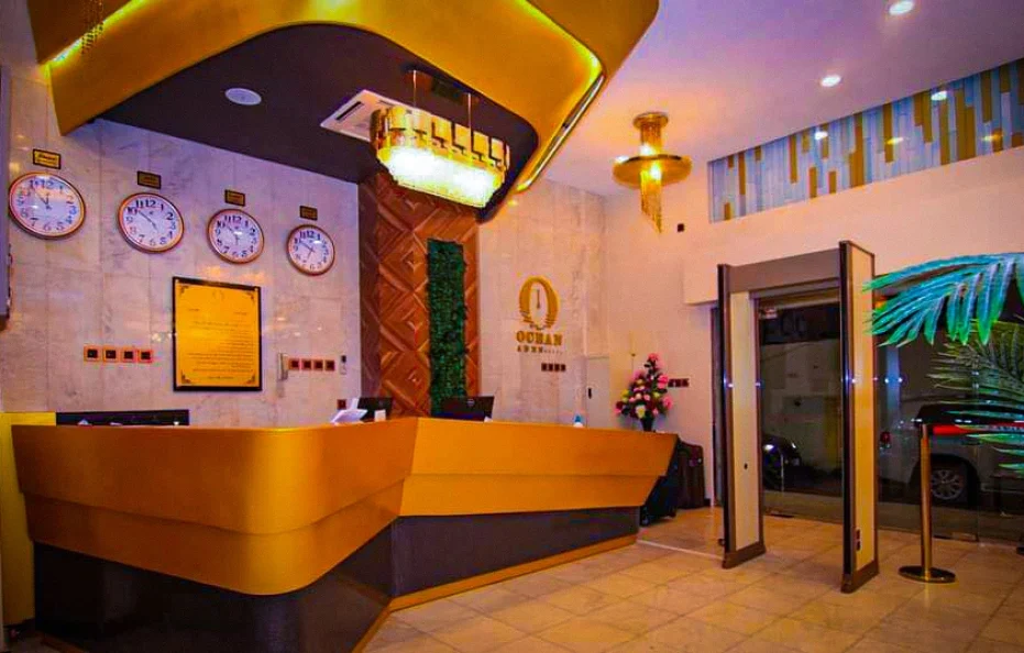 فندق أوشن عدن