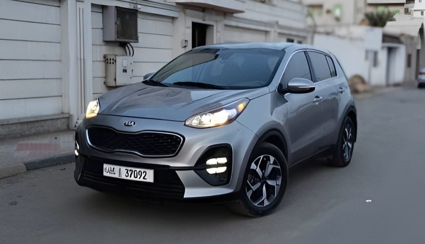 كيا سبورتاج 2021