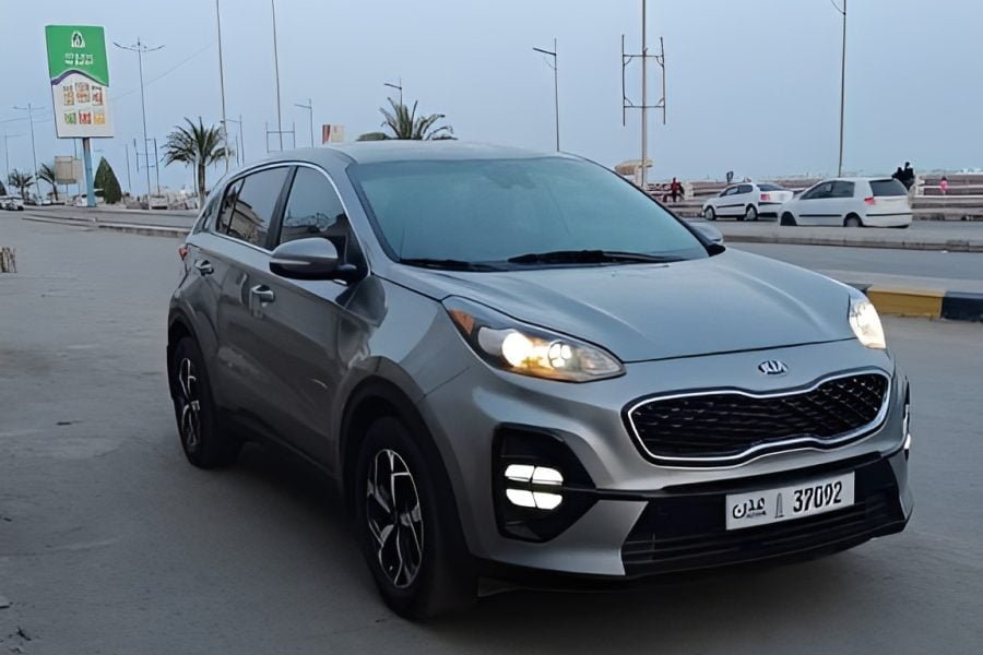 كيا سبورتاج 2021