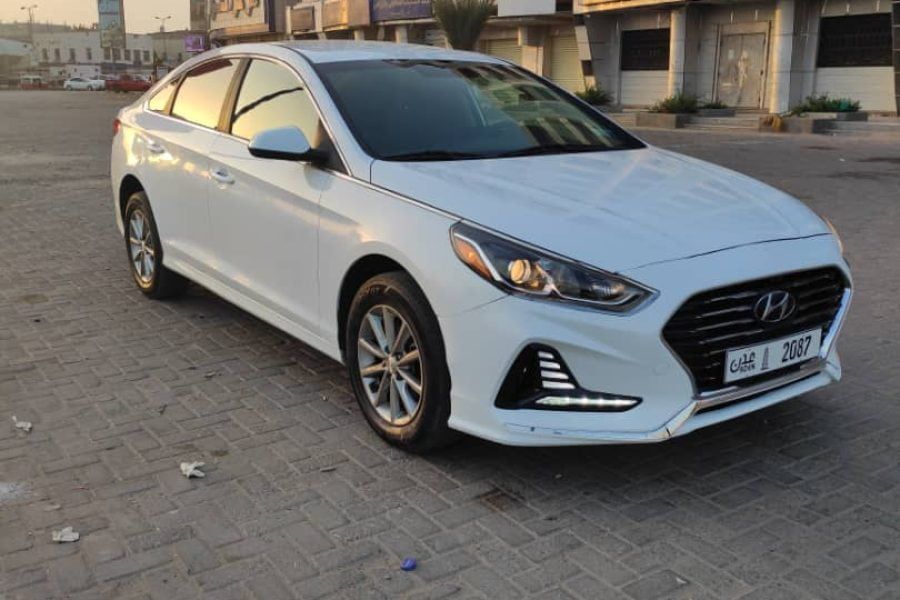سوناتا 2019