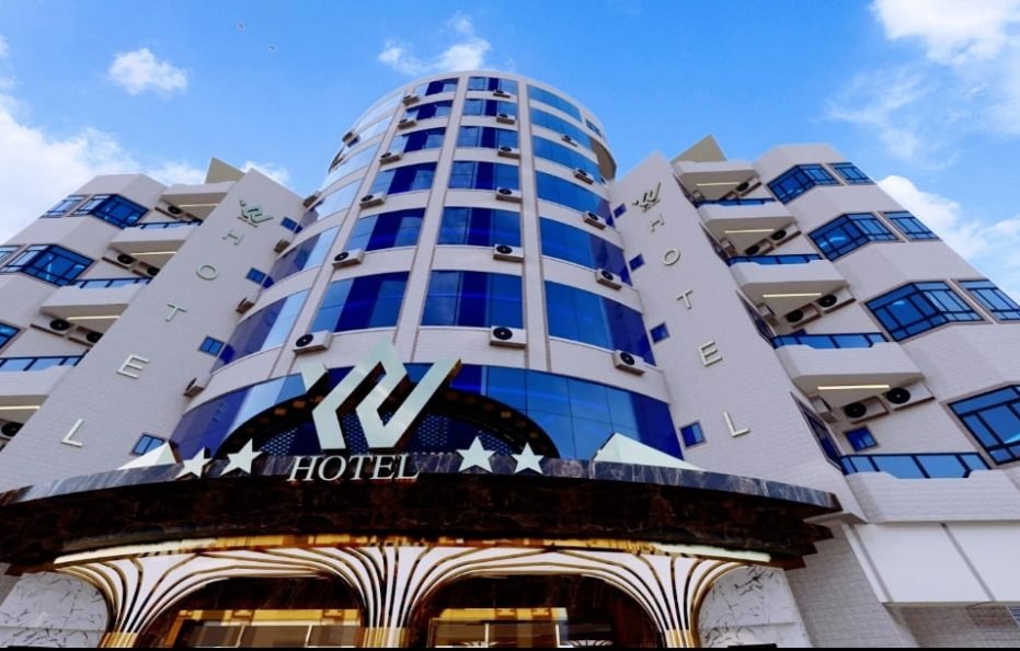 فندق W عدن
