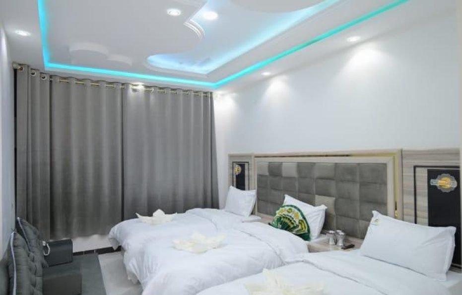 فندق أوركس صنعاء