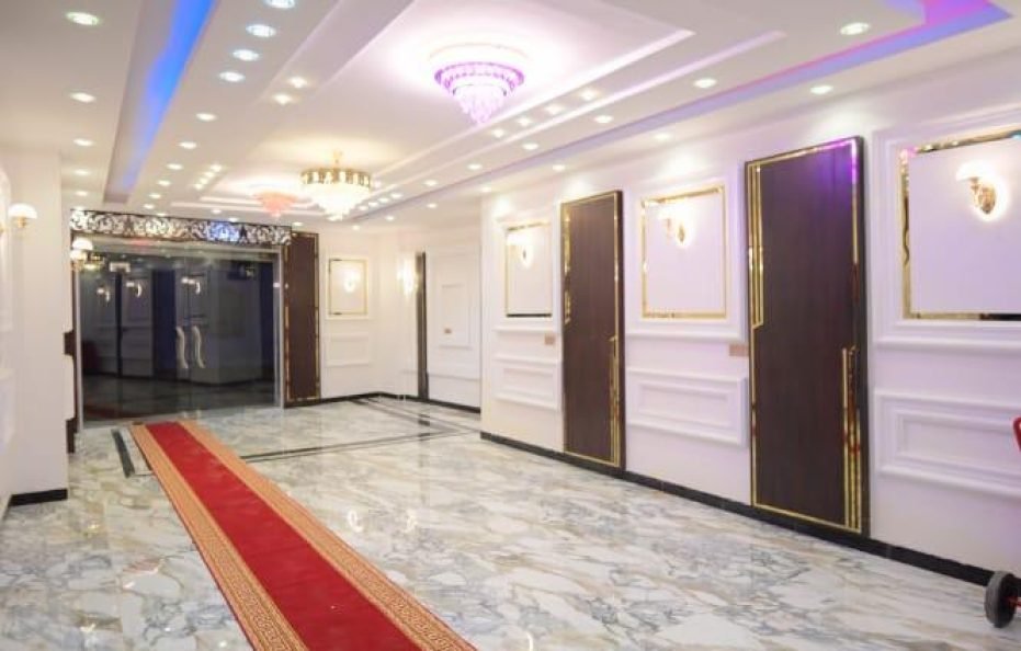 فندق أوركس صنعاء