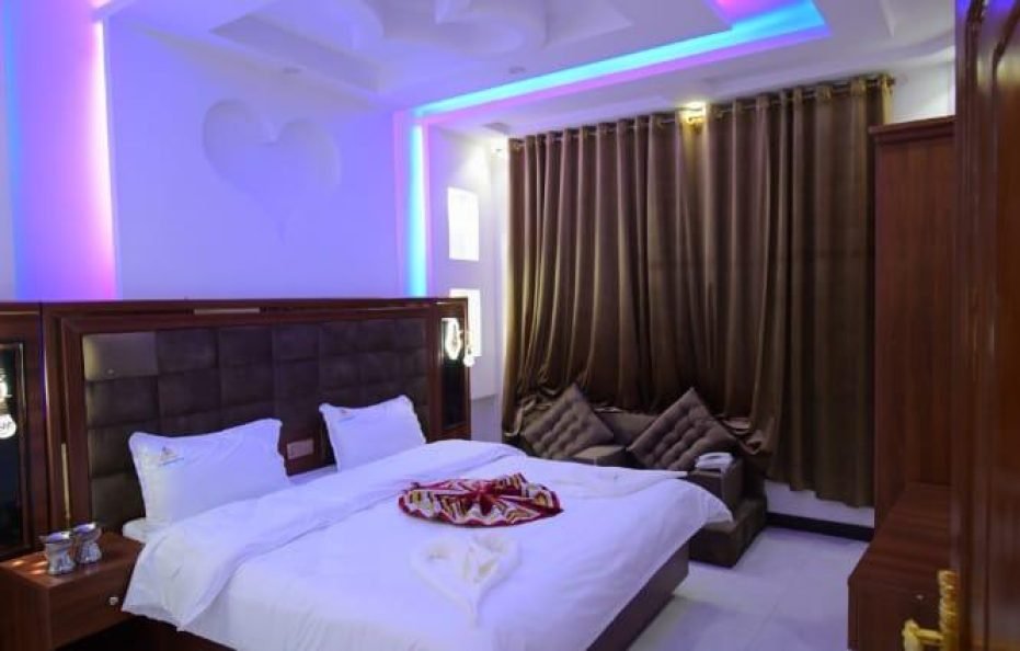 فندق أوركس صنعاء