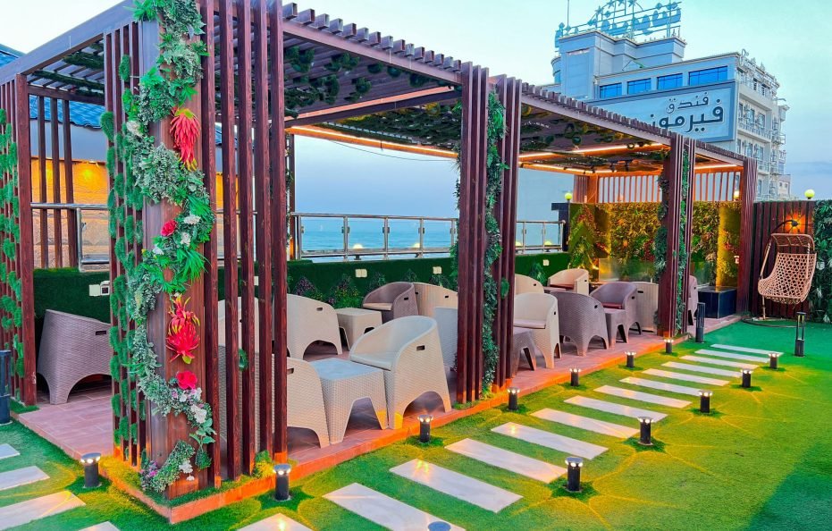 فندق هوليداي عدن