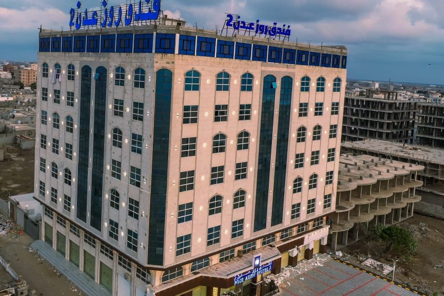 فنادق عدن ساحل أبين، فندق روز عدن2