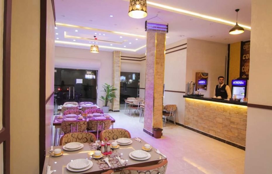 فندق روز إن عدن السياحي