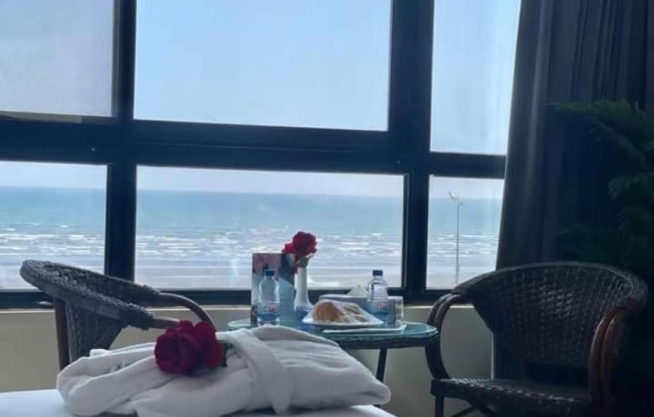 فندق ماريوت عدن