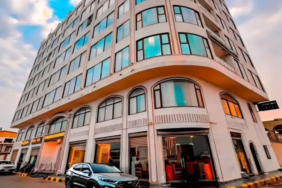 فندق روتانا عدن