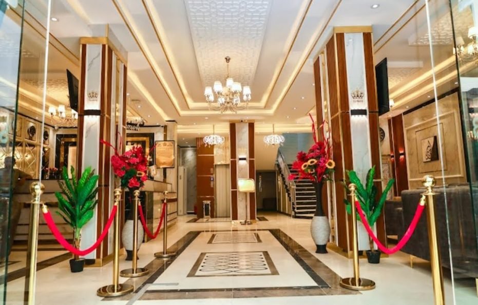 فندق سمو العرب