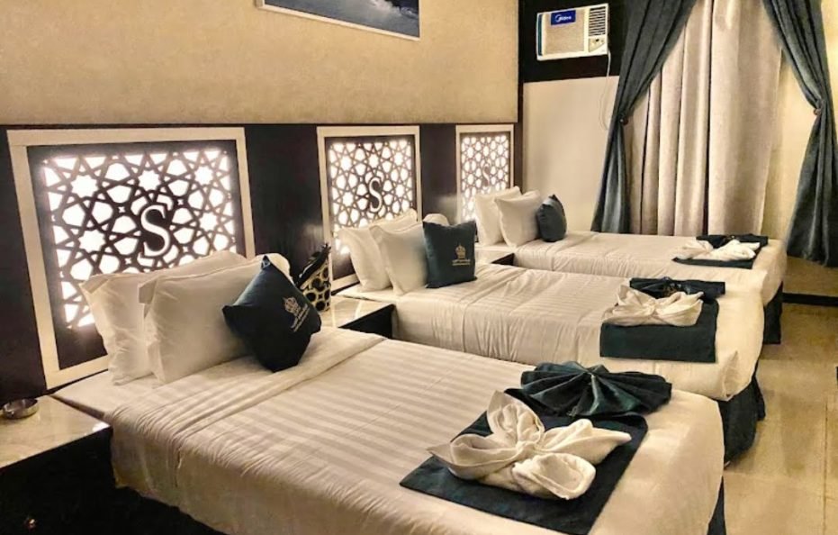 فندق سمو العرب