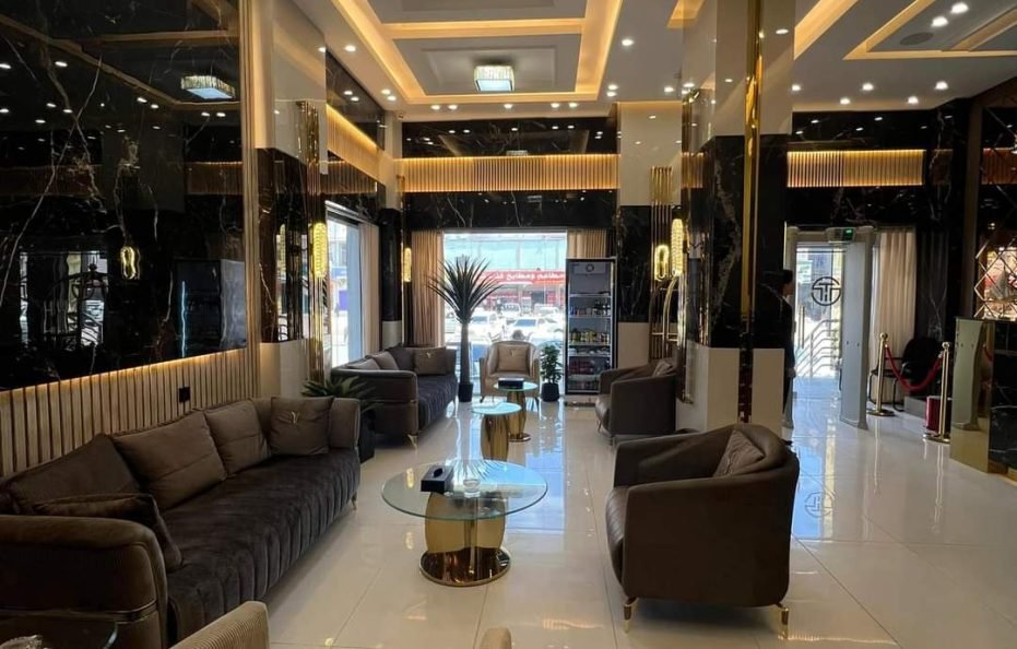 فندق توب ايند