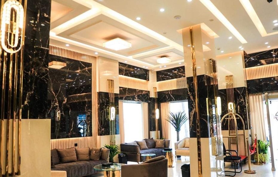 فندق توب ايند