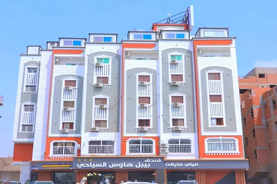 فندق بيبل هاوس عدن