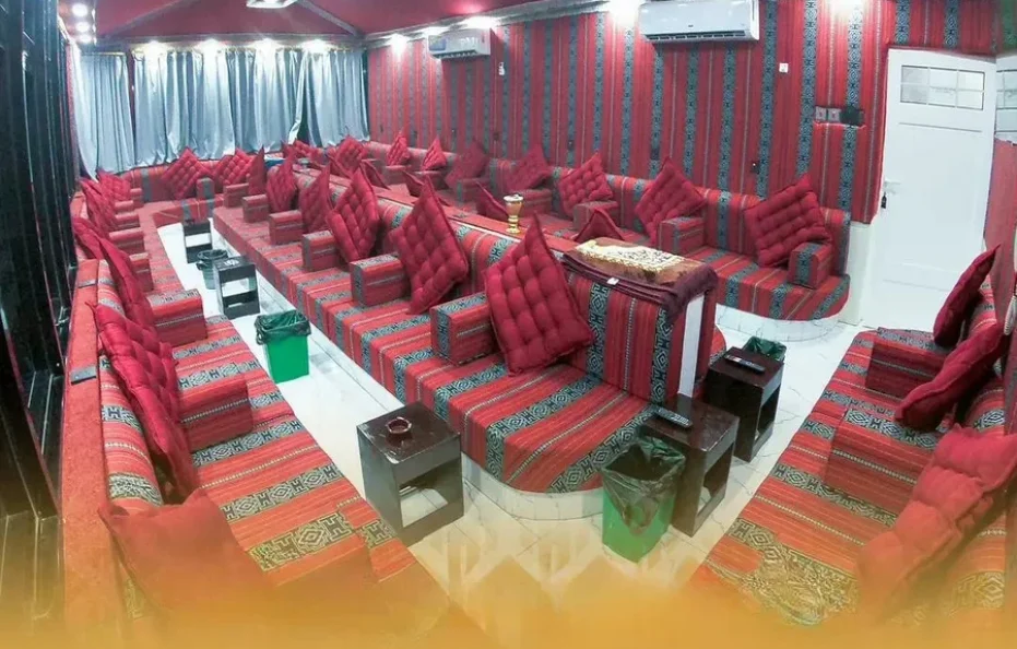 فندق وشقق تاور زون