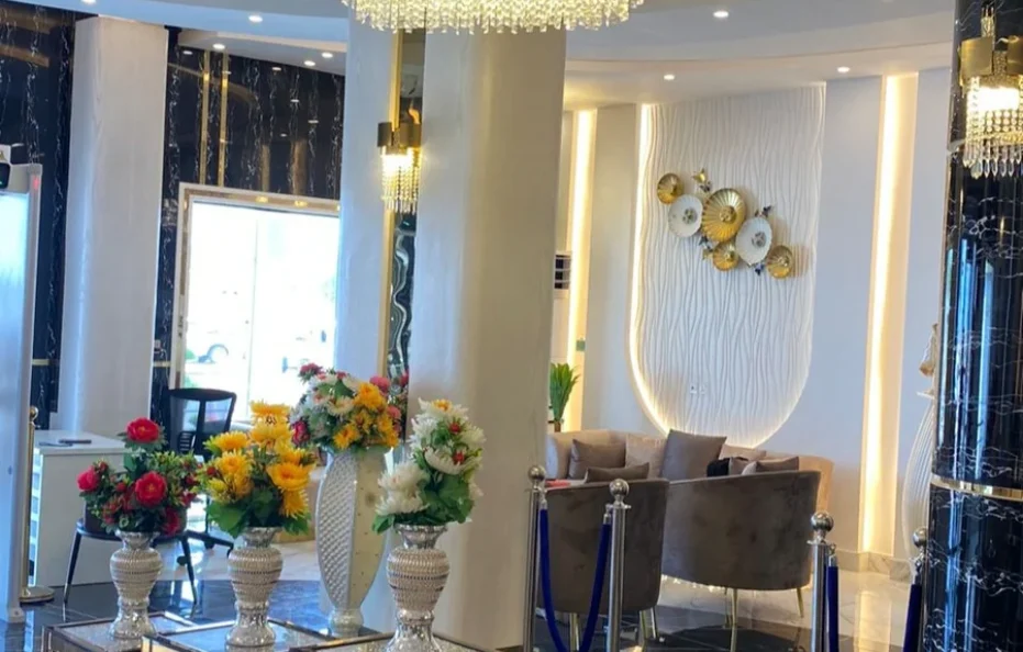 فندق ريلاكس