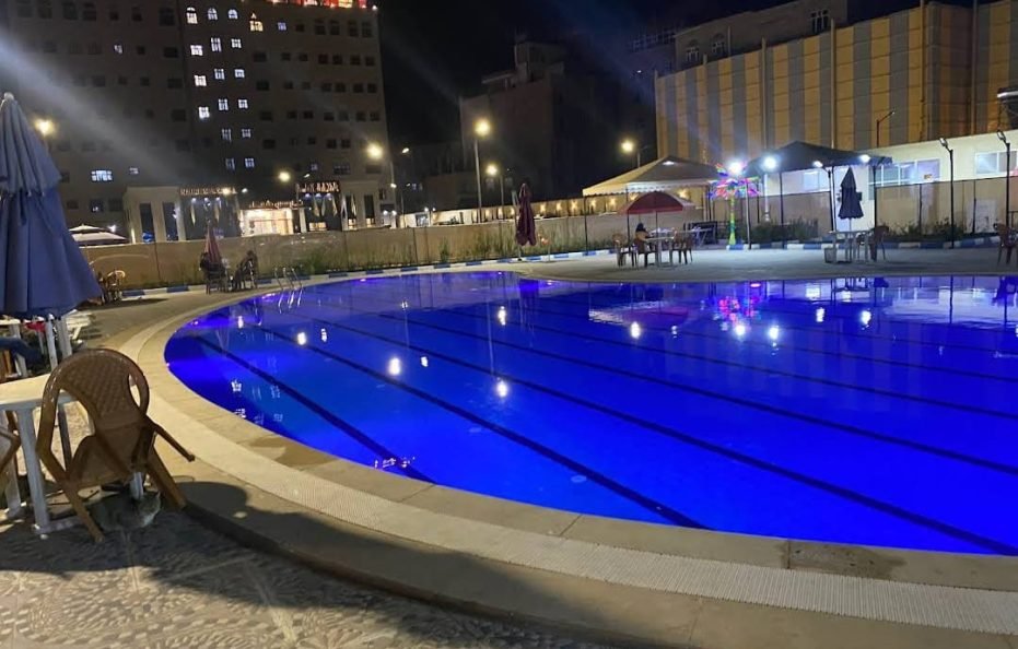 فندق ومنتجع نارسس صنعاء