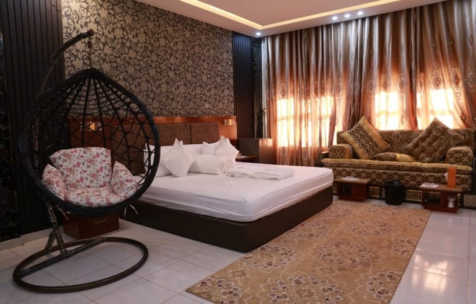 فندق ومنتجع نارسس صنعاء