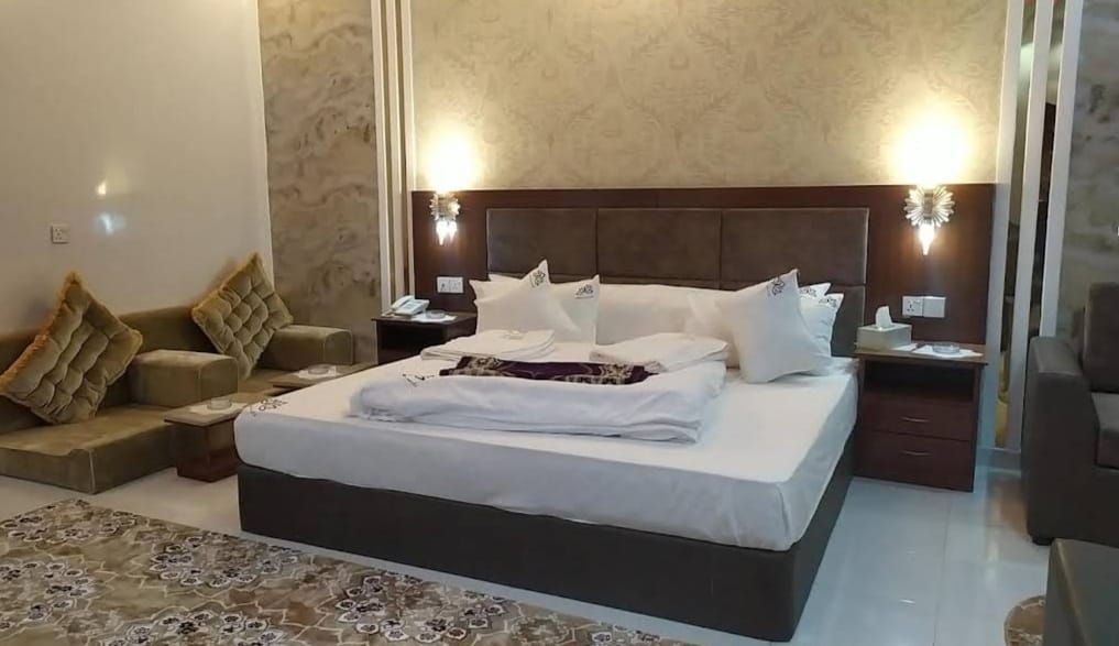 غرفة عائلي