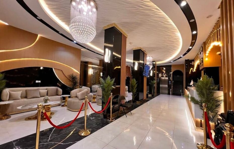 فندق بلوسكاي للشقق والأجنحة