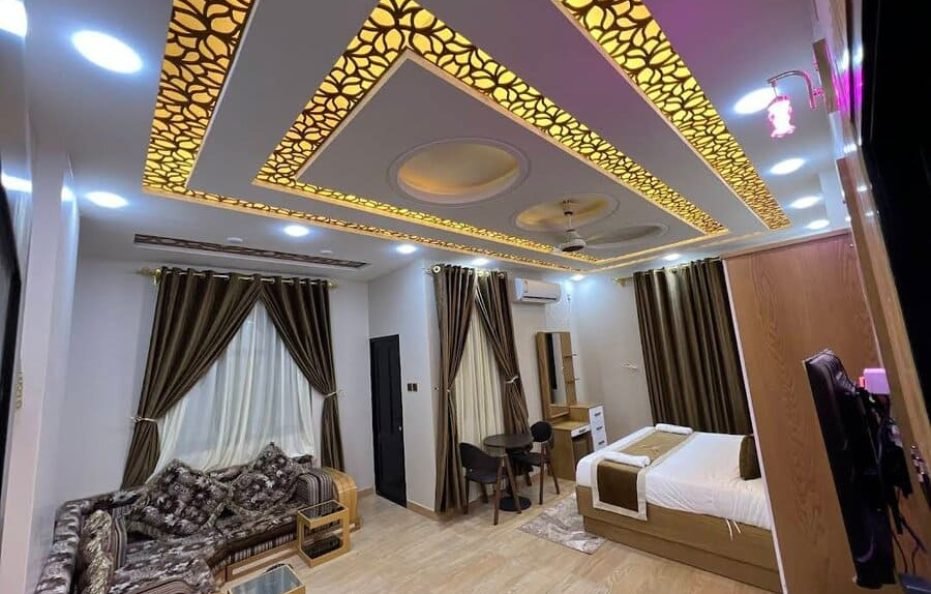 فندق بلوسكاي للشقق والأجنحة