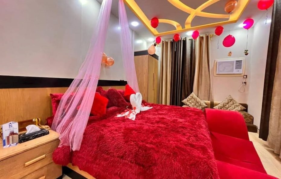 فندق بلوسكاي للشقق والأجنحة