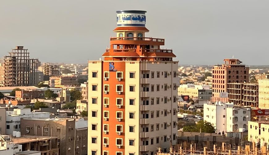 فندق بلوسكاي للشقق والأجنحة