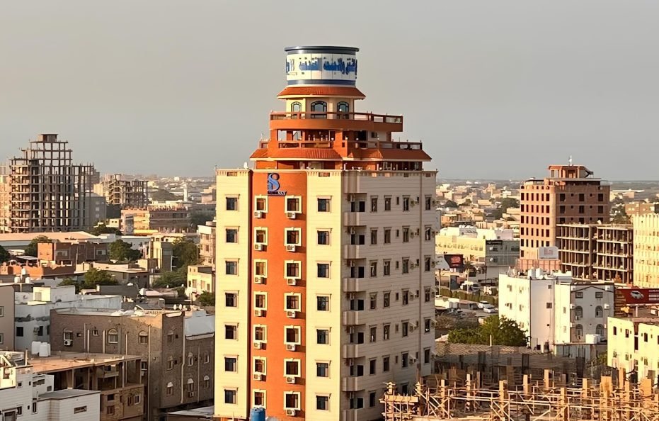 فندق بلوسكاي للشقق والأجنحة