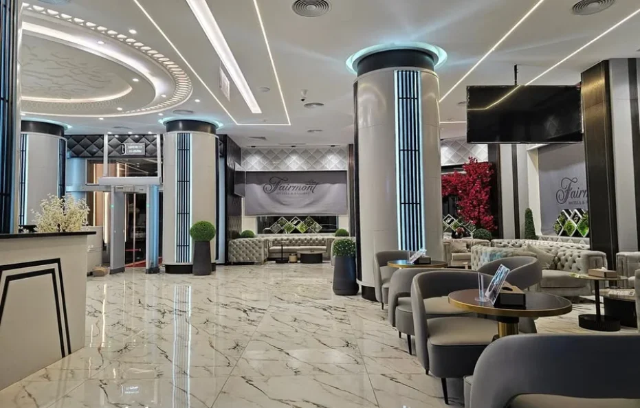 فندق فيرمونت