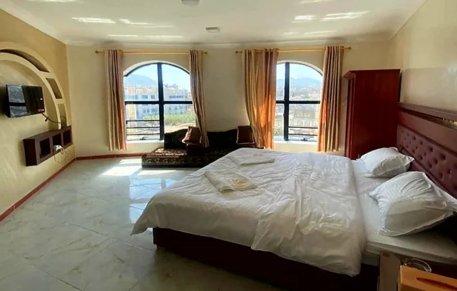 فندق اتلانتس إب