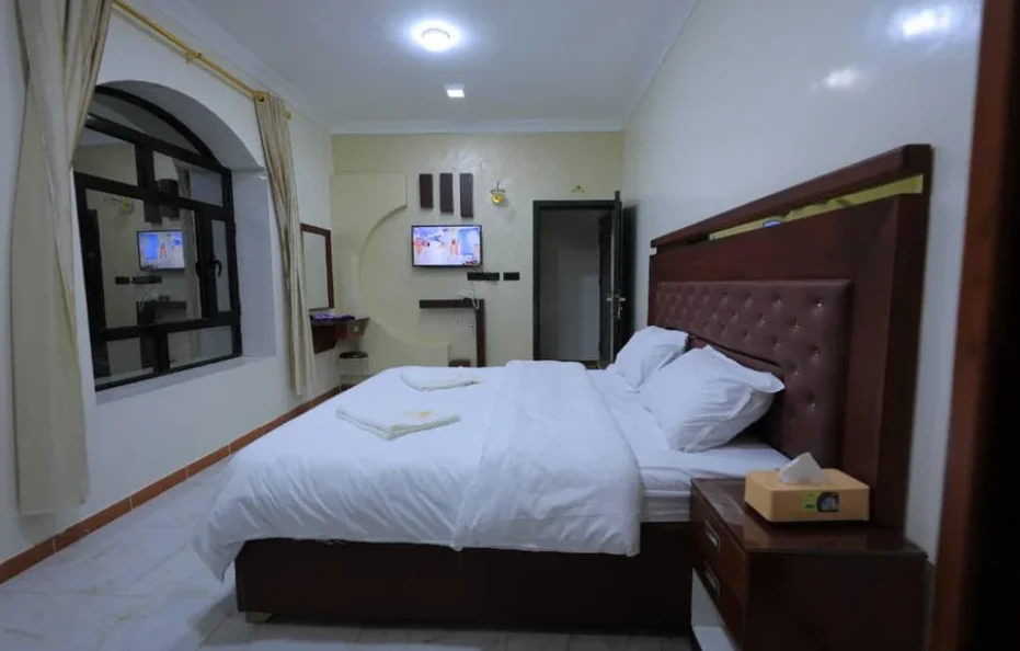 فندق اتلانتس إب