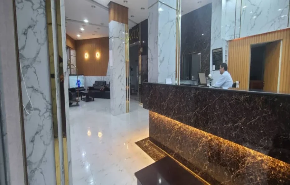 فندق اتلانتس إب