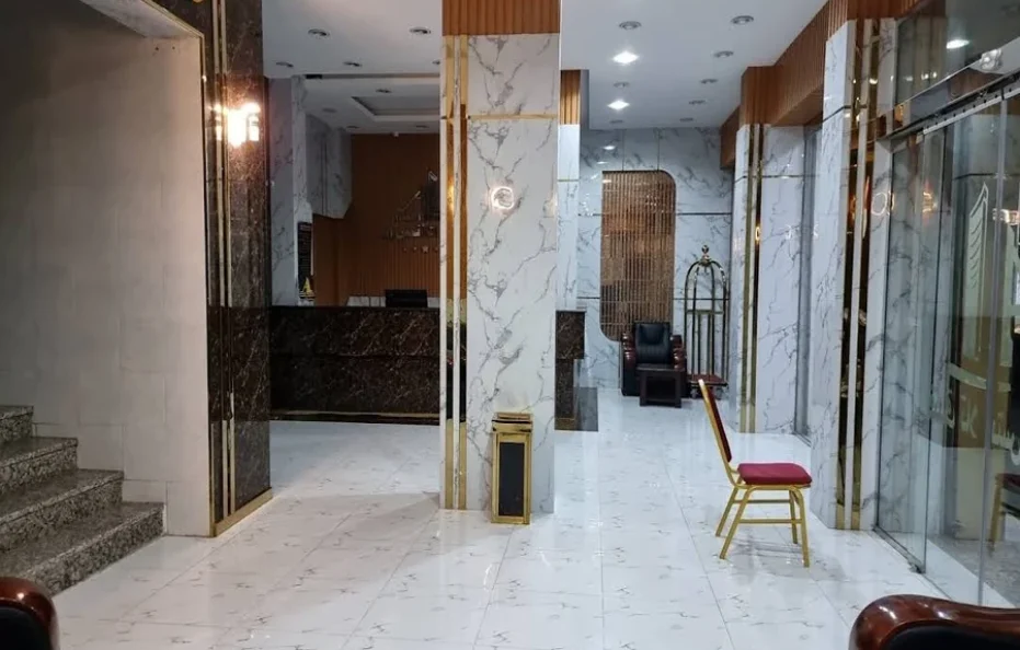 فندق اتلانتس إب