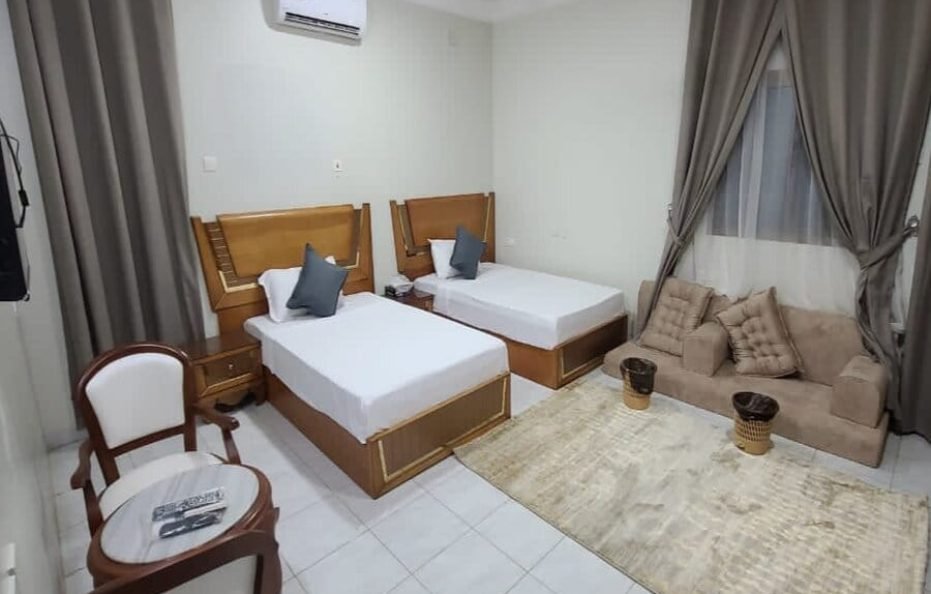 فندق الصرح الذهبي