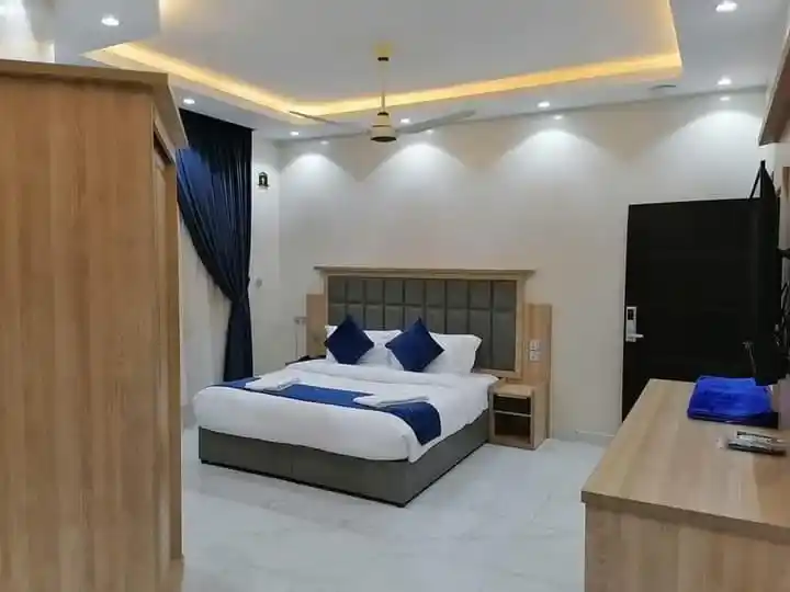 غرفة عائلي