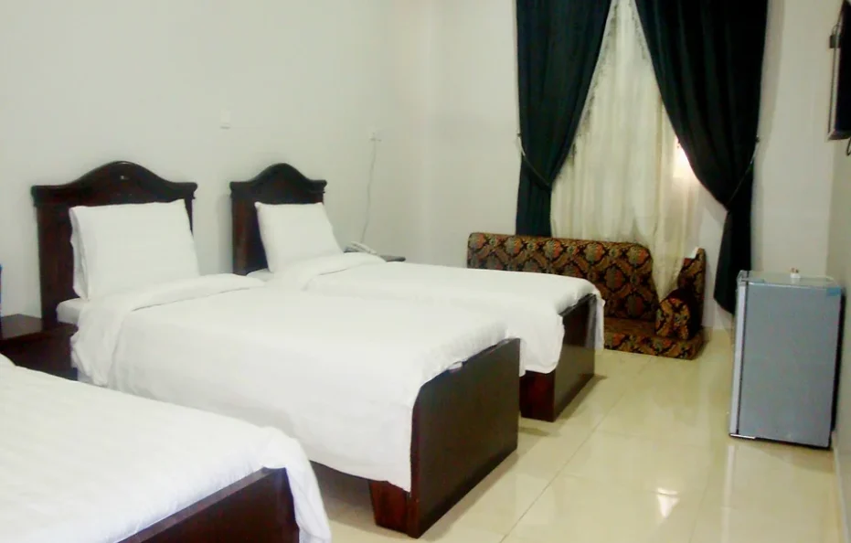 فندق الحسين رويال