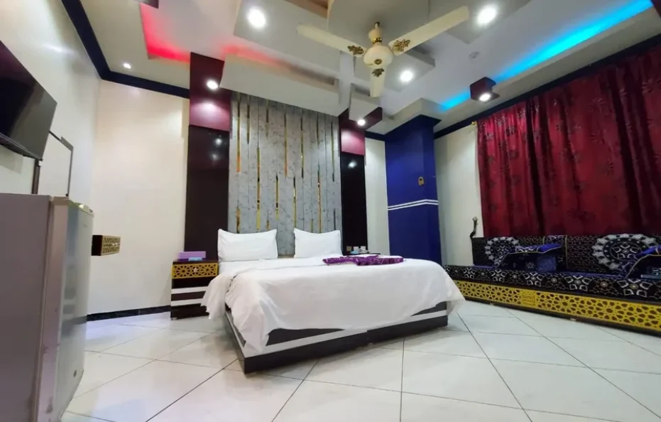 فندق نوفمبيك الحديدة