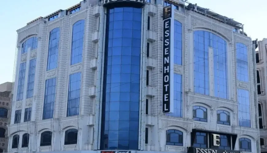 فندق ايسن السياحي