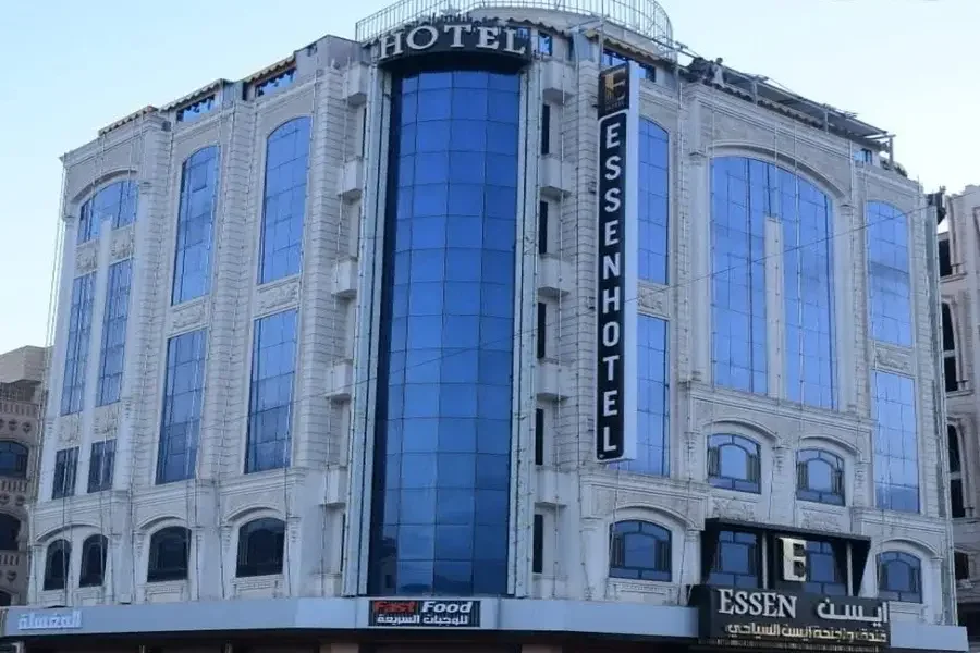 فندق ايسن السياحي