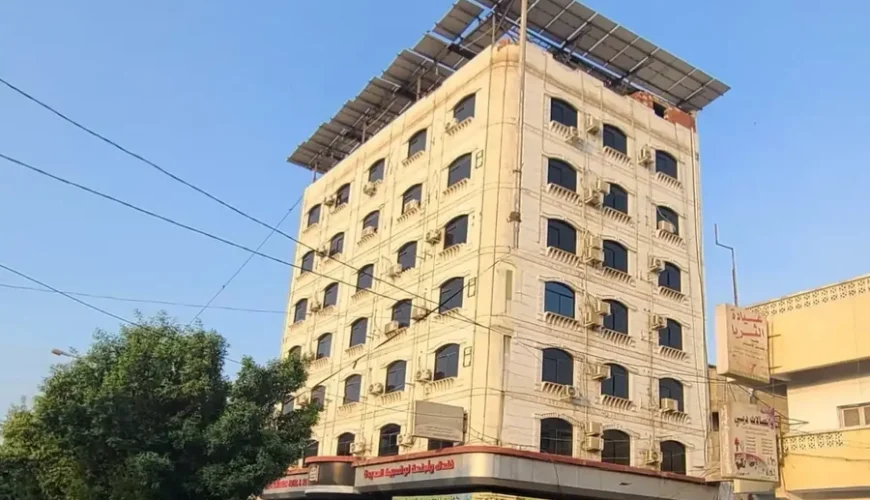 فندق نوفمبيك الحديدة