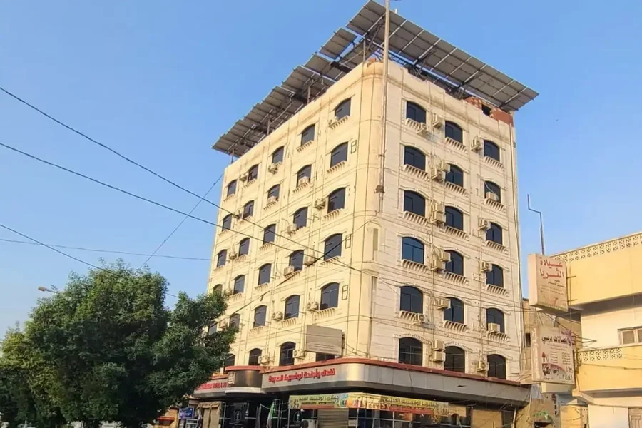 فندق نوفمبيك الحديدة