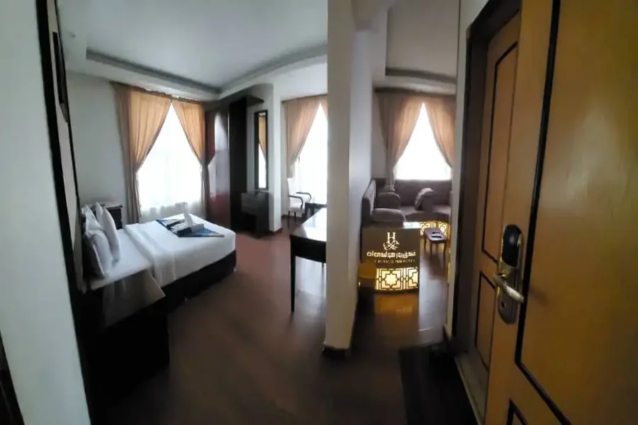 جناح سويت