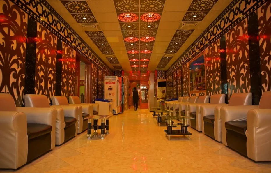 فندق الأحقاف