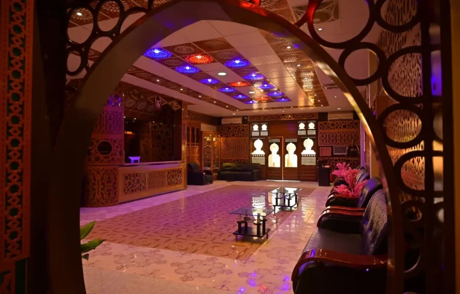 فندق الأحقاف