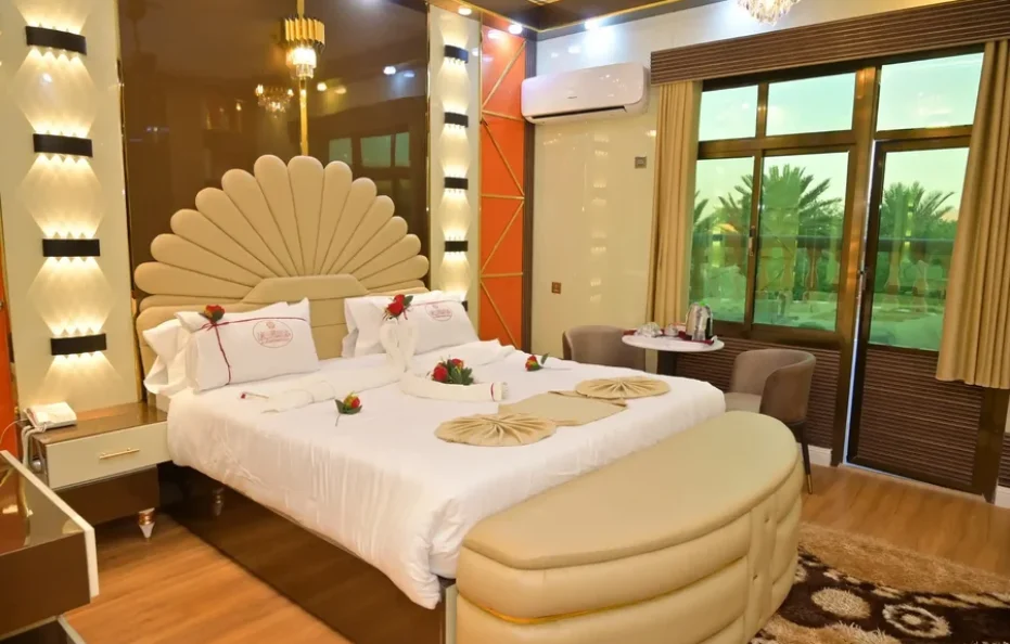 فندق الأحقاف