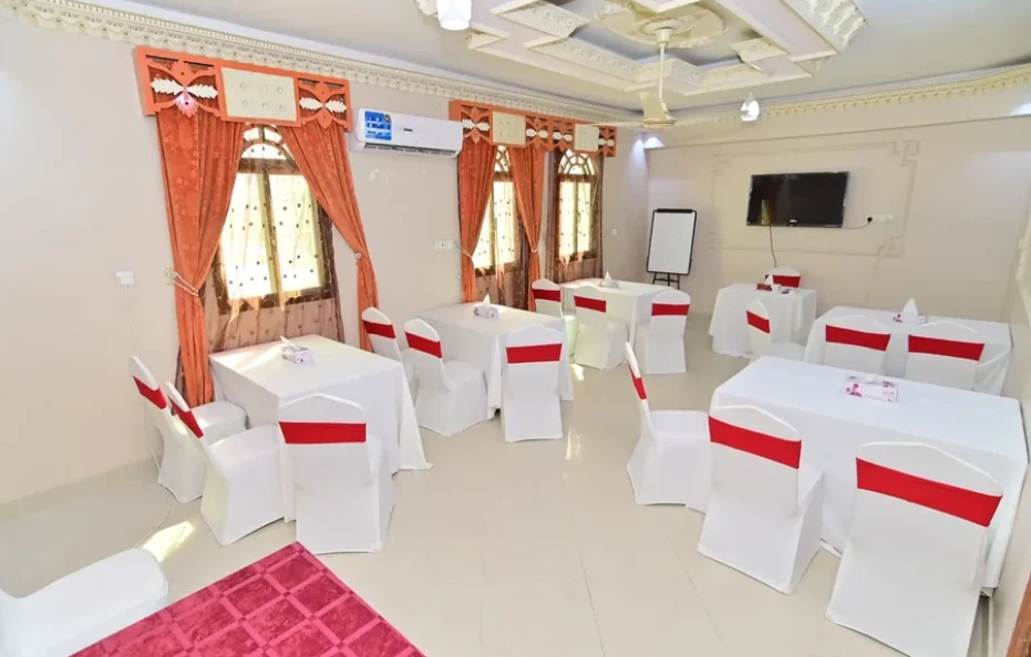 فندق الأحقاف