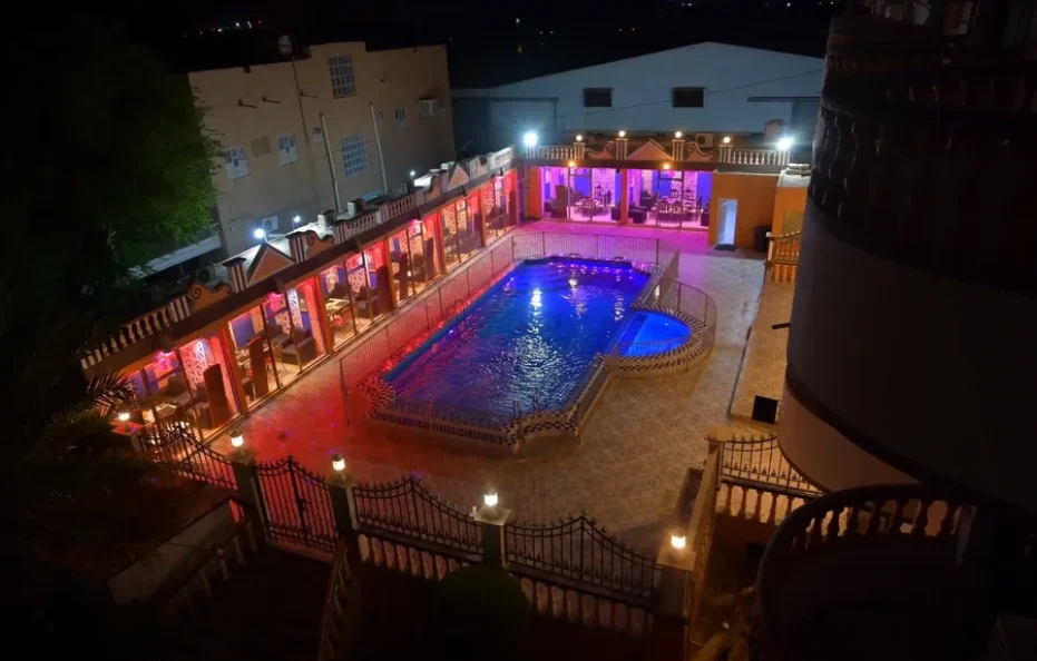 فندق الأحقاف