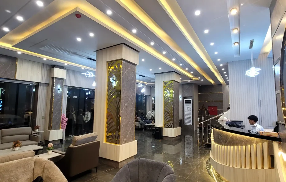 فندق هورايزون عدن