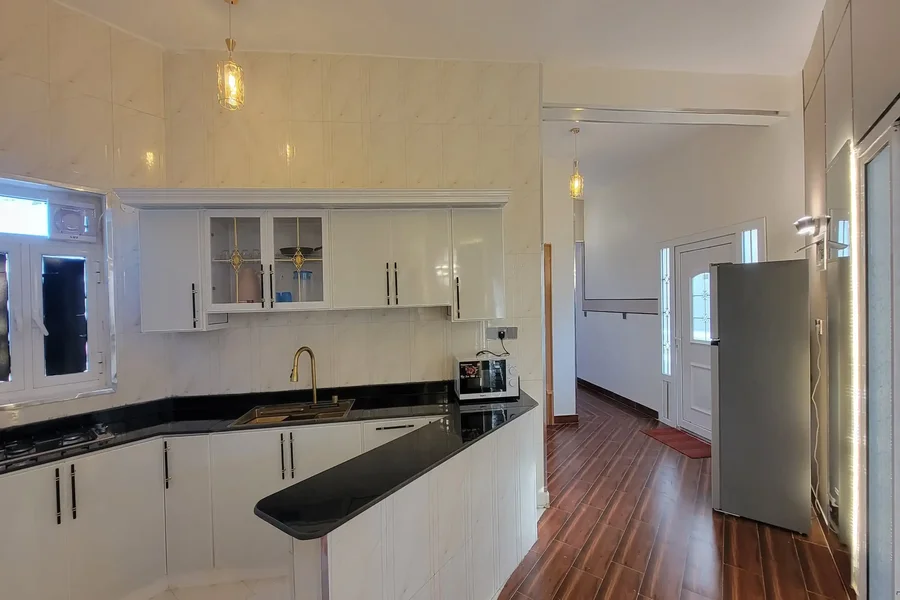 شاليه غرفتين ومسبح