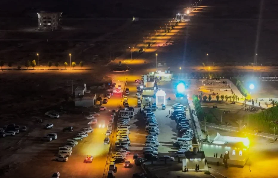 منتجع وشاليهات المارينا